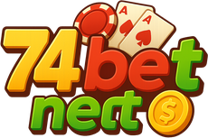 74 bet net Logo